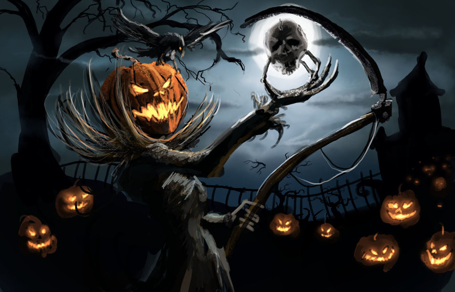 relatos de terror para Halloween