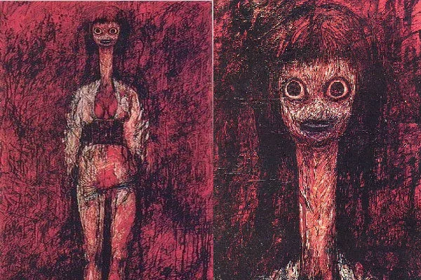 Historias De Terror Reales, Lugares Embrujados y Hechizos 294 el poema de tomino