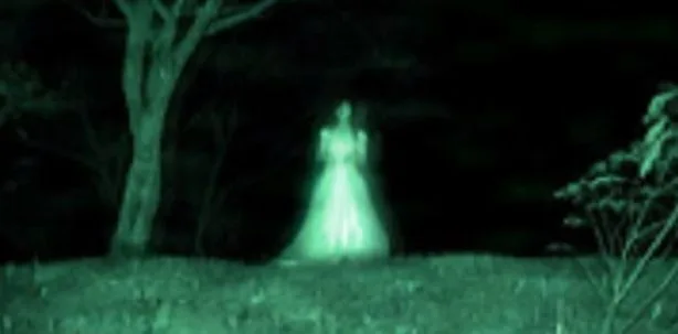 Historias De Terror Reales, Lugares Embrujados y Hechizos 415 leyenda de la dama de blanco