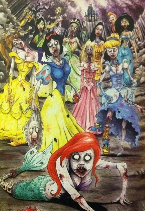historias reales de las Princesas