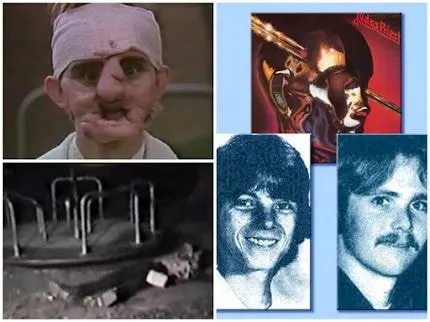 El caso Judas Priest vs los jóvenes Raymond