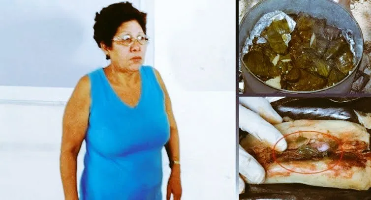 la tamalera de indios verdes
