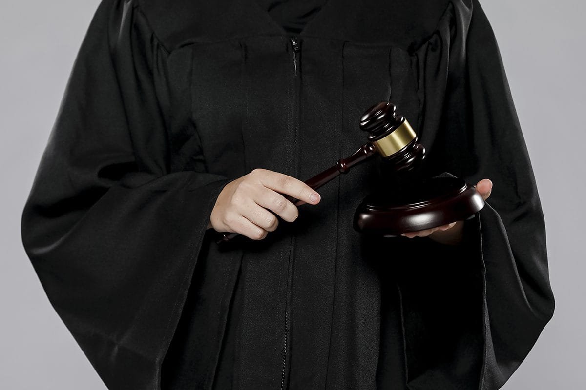 ritual para ganar un juicio