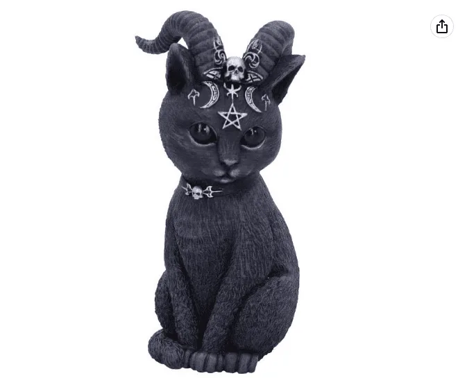 Figura Gato Nemesis