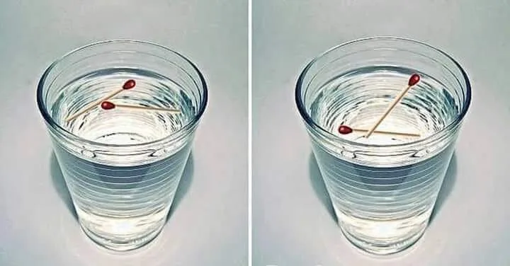 Historias De Terror Reales, Lugares Embrujados y Hechizos 406 ritual para saber si me hicieron brujería - vasos con cerillos