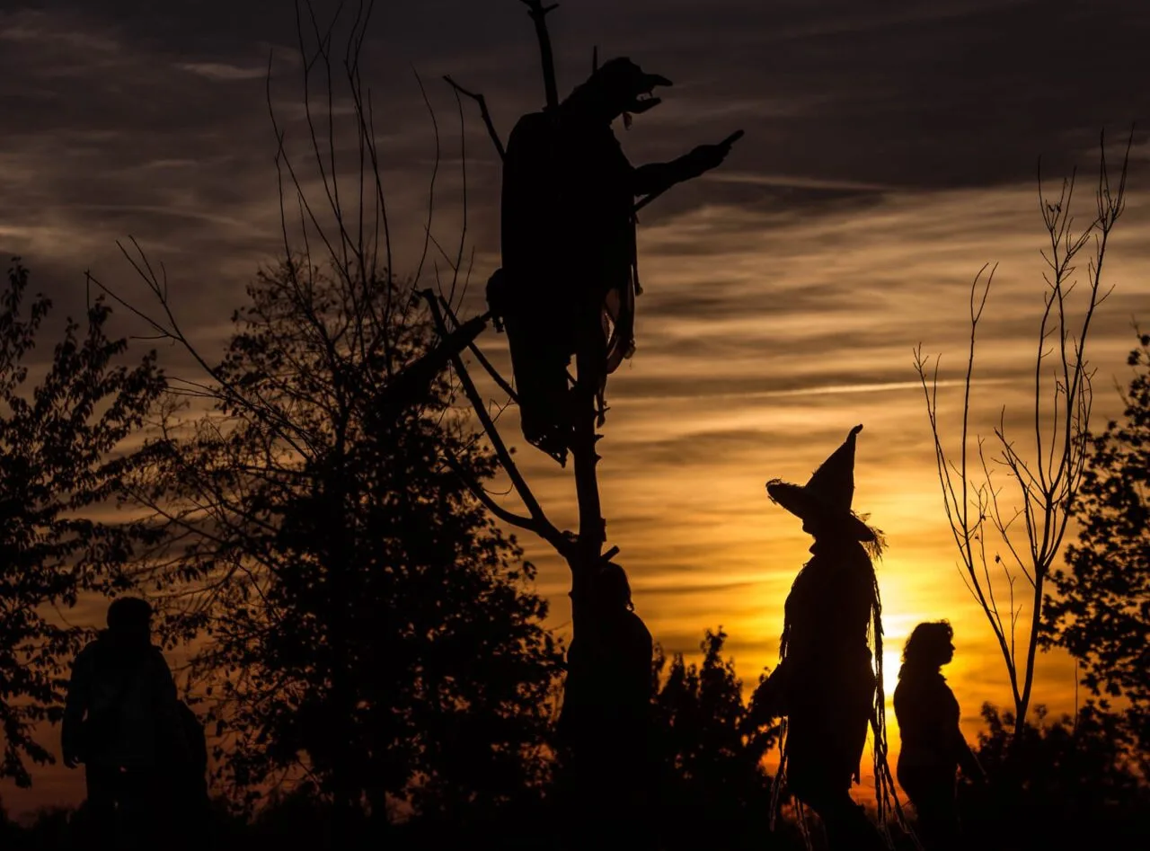 Historias De Terror Reales, Lugares Embrujados y Hechizos 407 Una bruja se quiso llevar a mi hijo