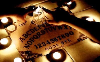 Una invocación inesperada