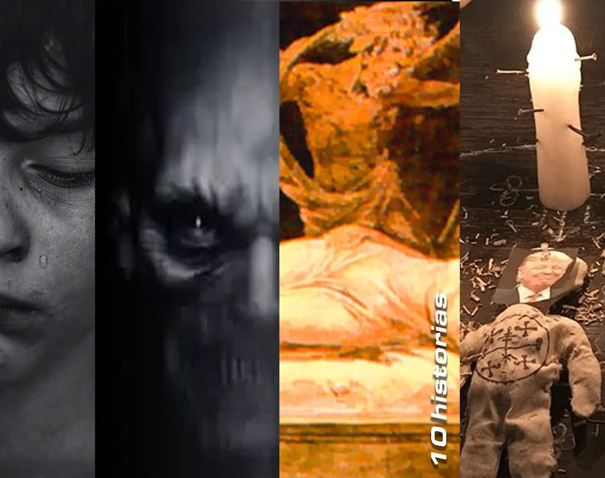 las mejores historias de terror online - 10 historias