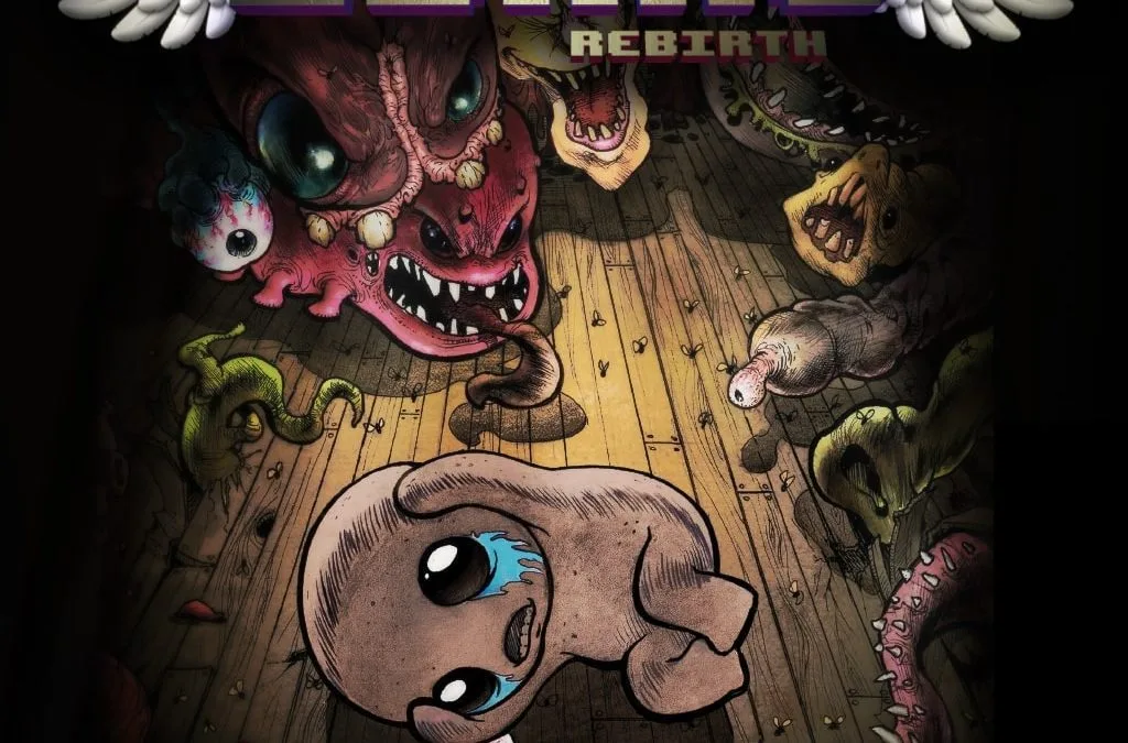 THE BINDING OF ISAAC: REBIRTH GAME DOWNLOAD