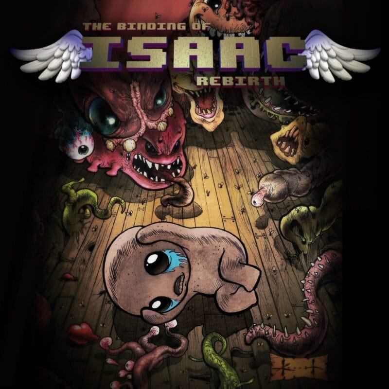 THE BINDING OF ISAAC: REBIRTH GAME DOWNLOAD