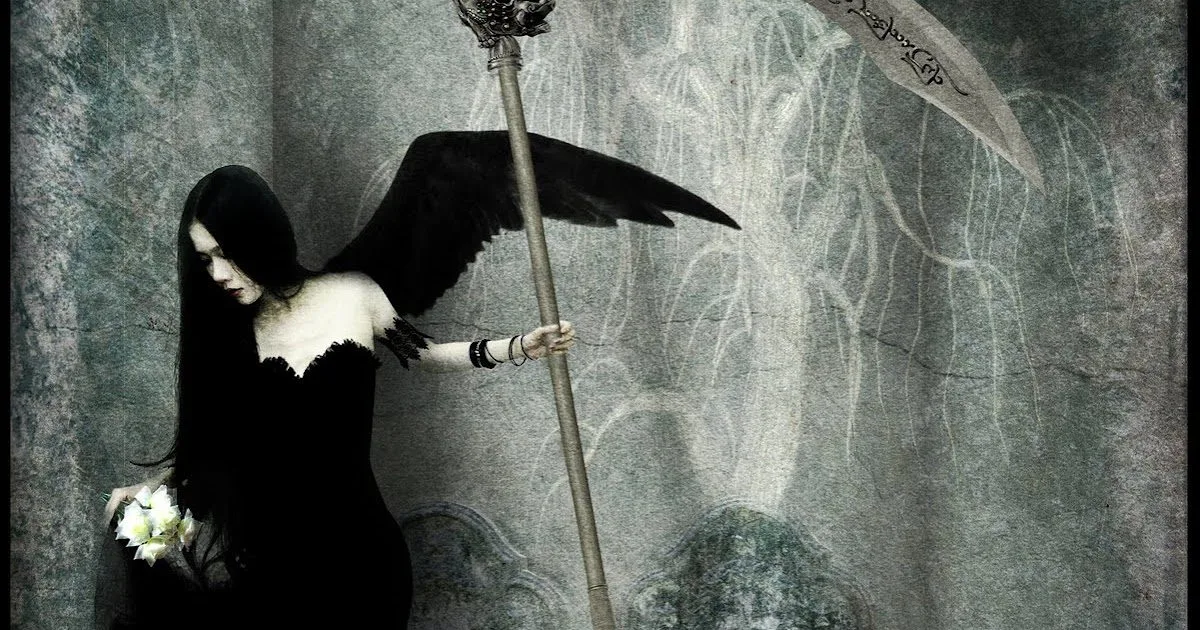 Historias De Terror Reales, Lugares Embrujados y Hechizos 285 Representación de La muerte en distintas culturas