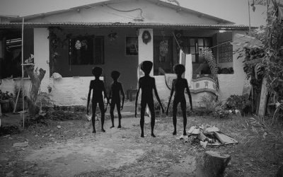 El Caso Extraterrestre de Los Monitos de Meoqui