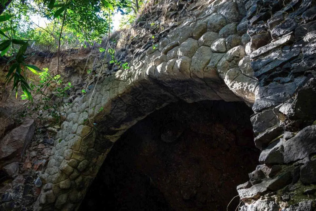 Historias De Terror Reales, Lugares Embrujados y Hechizos 442 cueva de cincalco