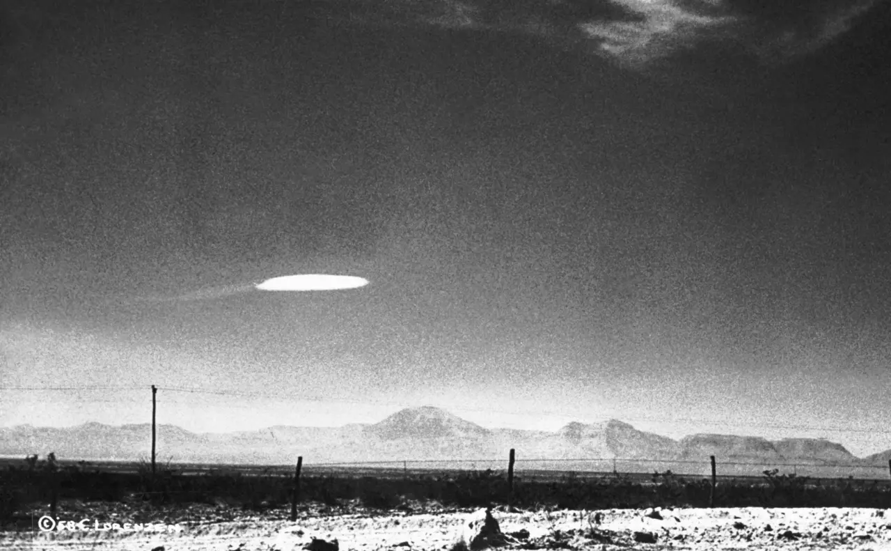 revelaciones sobre ovnis