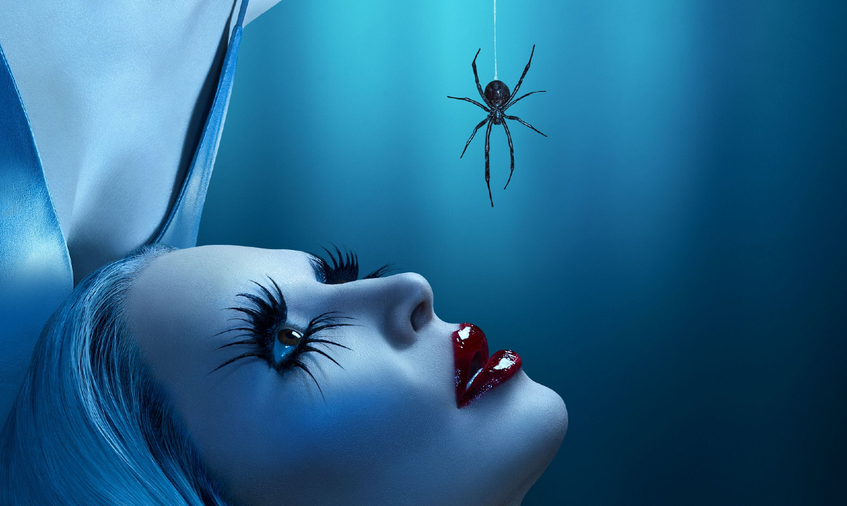 Historias De Terror Reales, Lugares Embrujados y Hechizos 332 estrellas de AHS que cambiaron