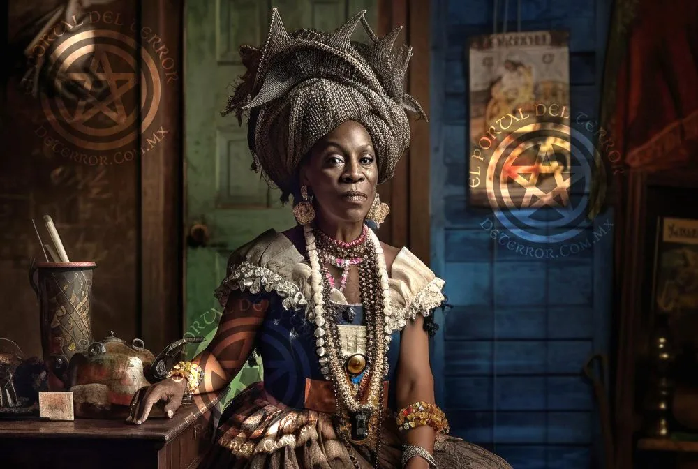 Santería Yoruba de sus origenes a la actualidad