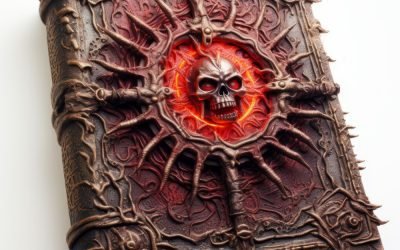 ¿Qué es el Necronomicón?, explorando los secretos y misterios que guarda.