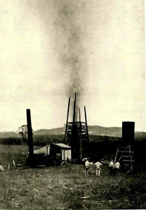 cerro azul veracruz 40s