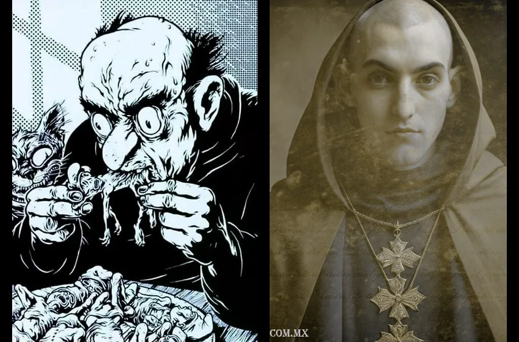 Quién fue Gargamel y los pitufos en la vida real- Foto Real