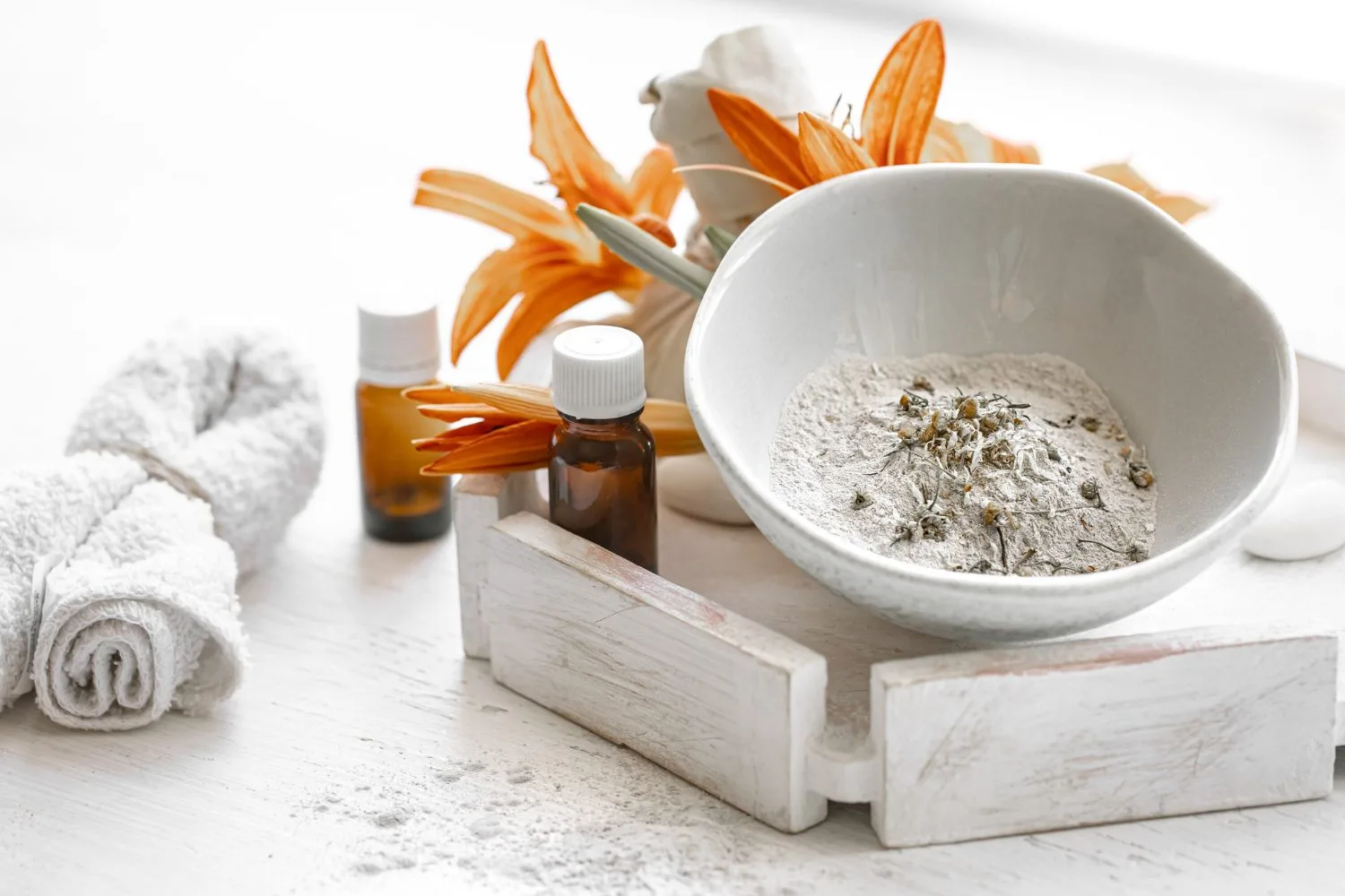 Ritual de Baño con Hierbas para protección y salud