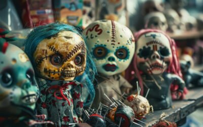 Leyendas de México: 4 Historias de Terror que te Helarán