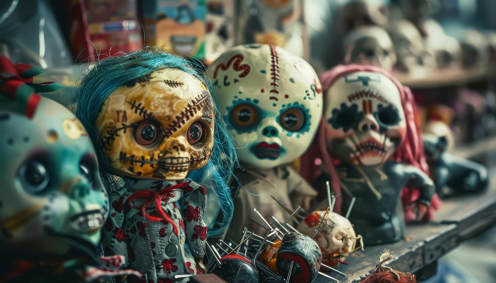 Leyendas de México: 4 Historias de Terror que te Helarán