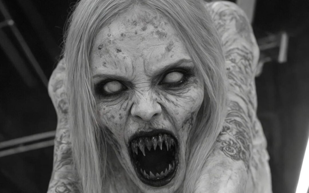 Leyendas y Criaturas de terror que te helarán la sangre