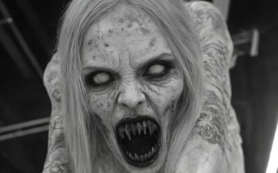 Leyendas de Terror: Criaturas y Mitos que Te Helarán la Sangre