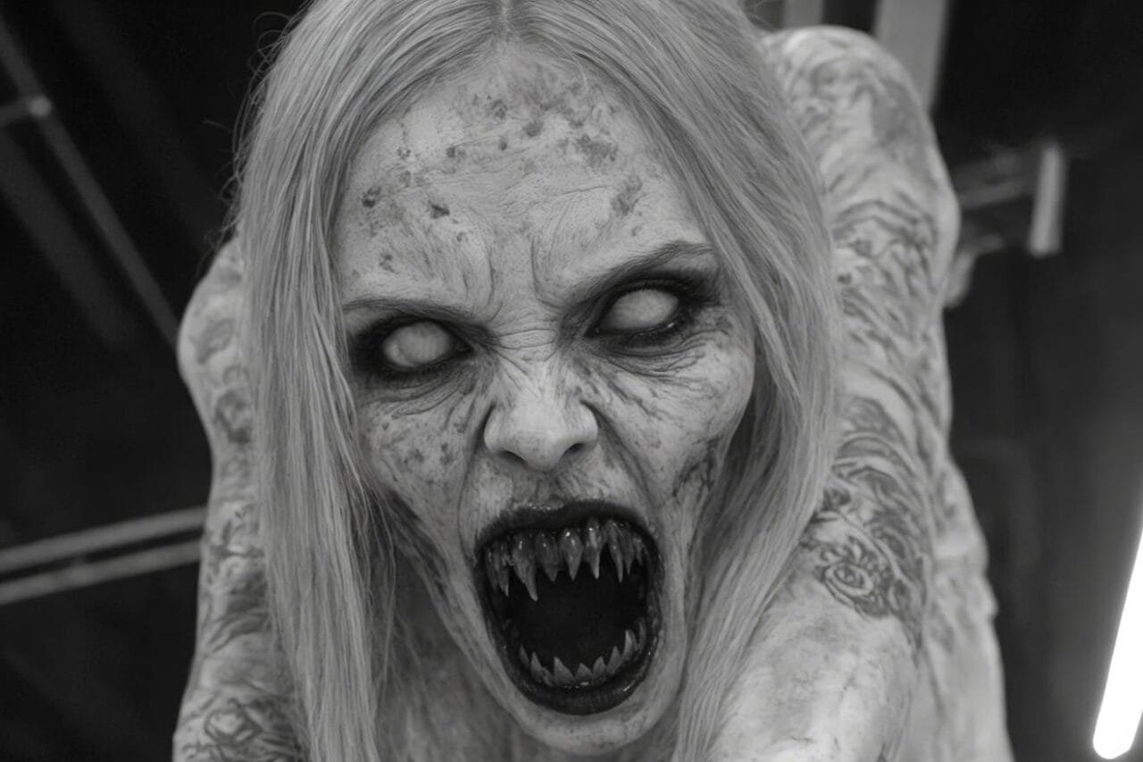 Historias De Terror Reales, Lugares Embrujados y Hechizos 352 Leyendas y Criaturas de terror que te helarán la sangre