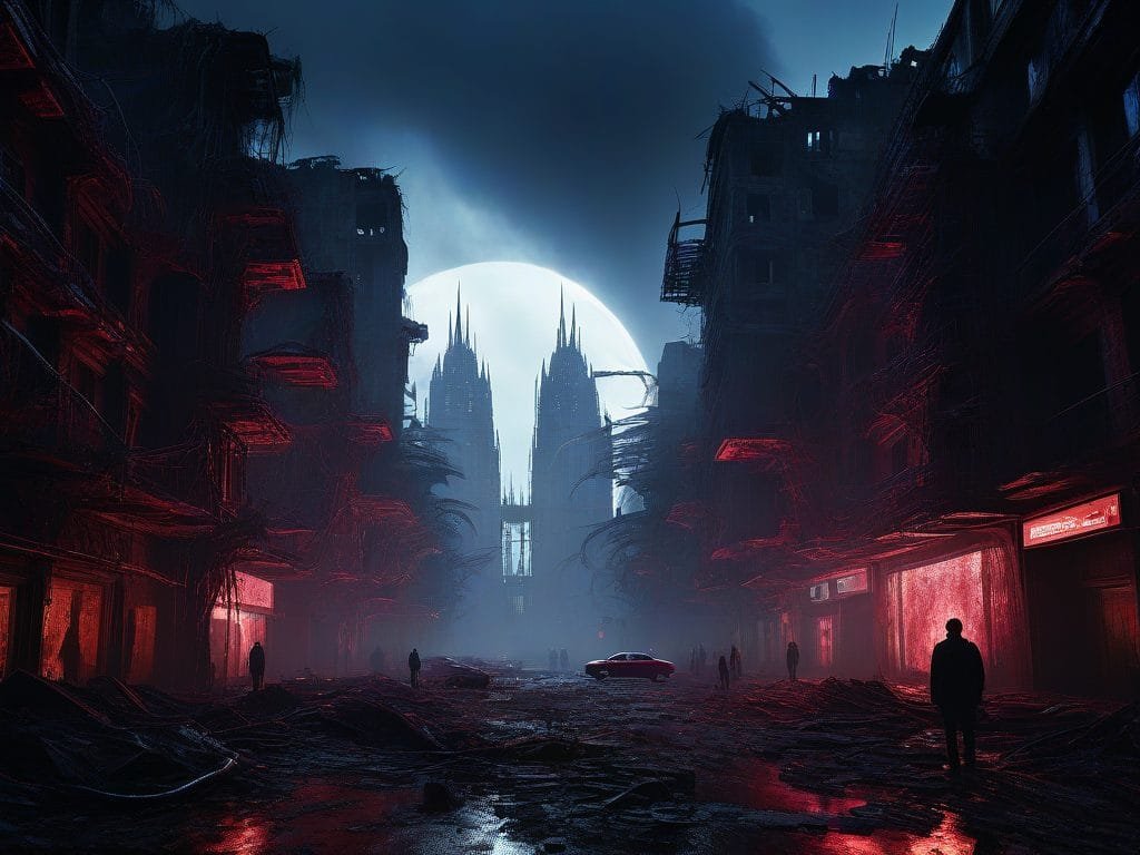 Historias De Terror Reales, Lugares Embrujados y Hechizos 285 El Abismo Digital que Altera Tu Realidad