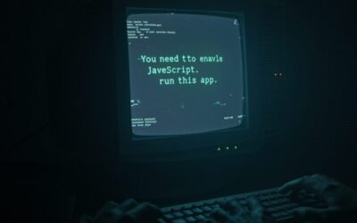 El Vacío Digital: La Verdad Oculta que JavaScript Revela