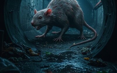 La Rata de La Merced: ¿Mito o Monstruo real en CDMX?